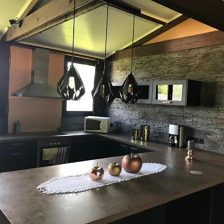 Chalet Des Marmottes Virton