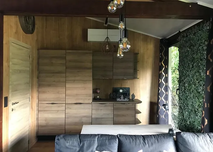 シャレー Des Marmottes *